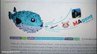 PufferLib for Reinforcement Learning