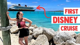 Day 1 - Boarding The Ship - Disney Cruise Vlog 2022 - Room Tour - Ship Tour - Disney Dream