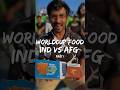 Cricket world cup stadium food  delhi 12 