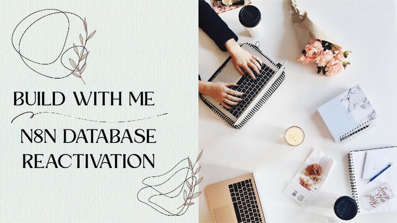 Building a customer reactivation system in n8n