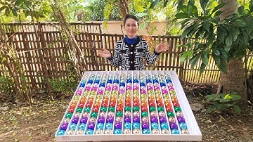 Color Ball Puzzle ☆ Level 371  High Speed