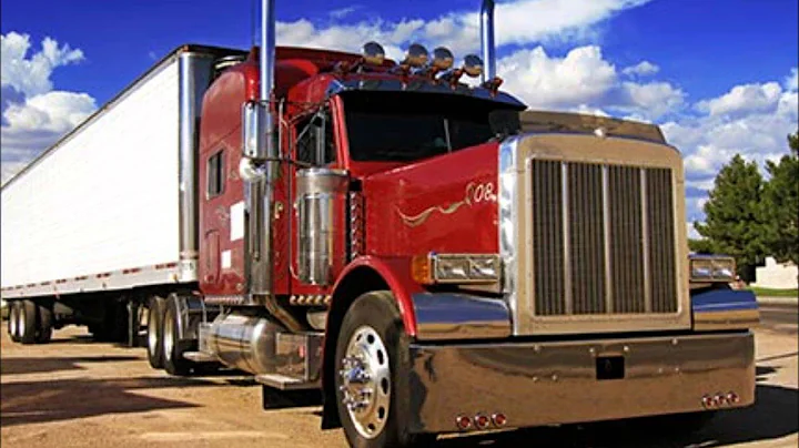 Fred Archer - Burned Out Trucker