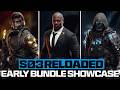 ALL Season 3 Reloaded Operator Bundles EARLY Gameplay Showcase! (Mastercraft, Ultra Skins,) - BO7