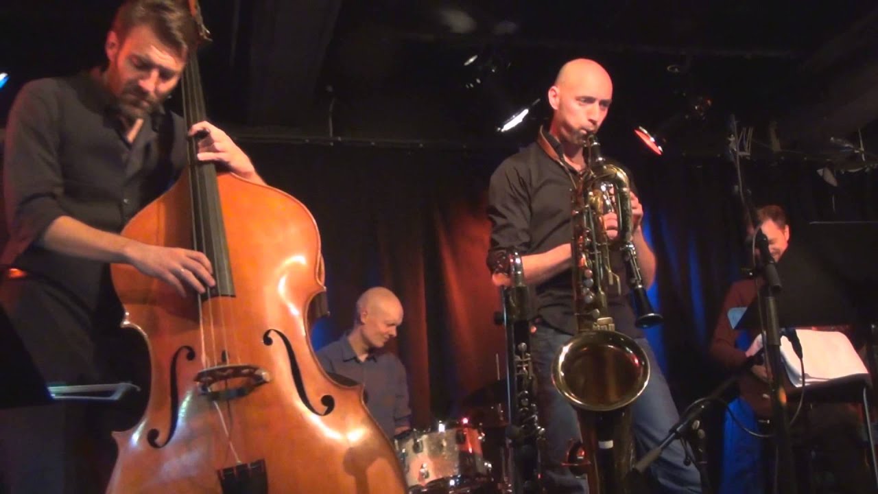 Mats Eilertsen ,,Rubicon,, Bergen Jazzforum YouTube