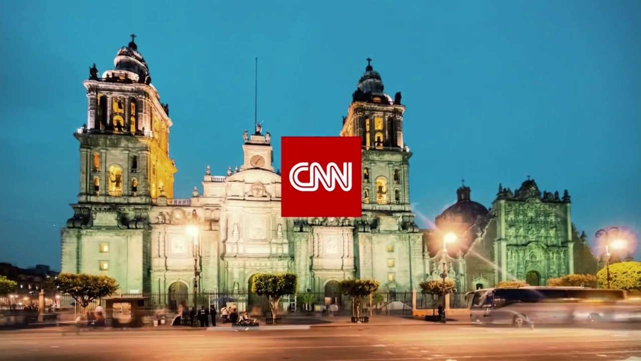 cnn mexico travel show