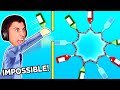 INVISIBLE BOTTLE FLIP Happy Wheels