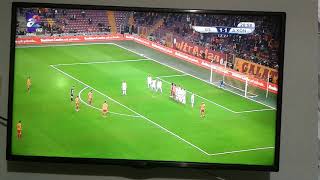 Selcuk Inan Frikik