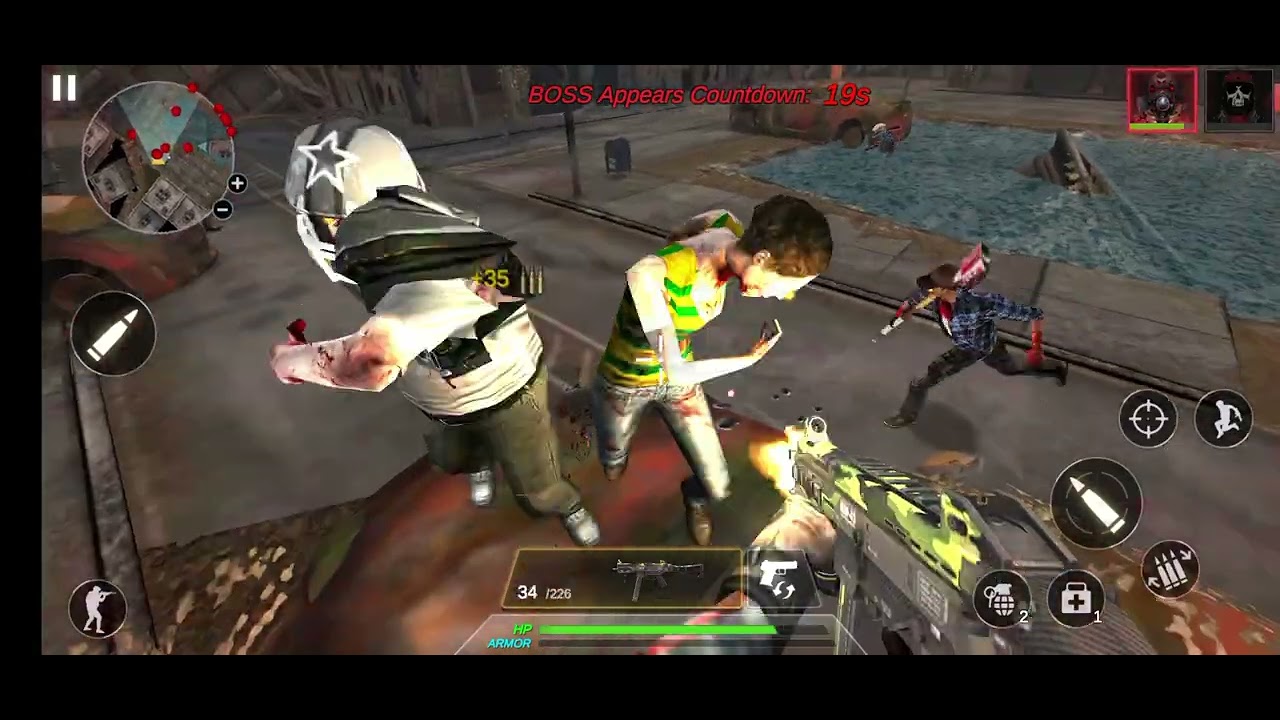 Strike Ops Bölüm 2