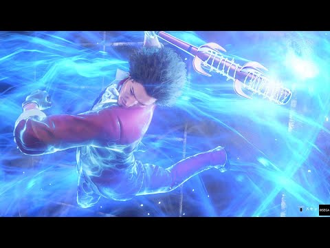 【MAD】龍が如く7 春日一番 極技演出集 ～Kiss of Death～