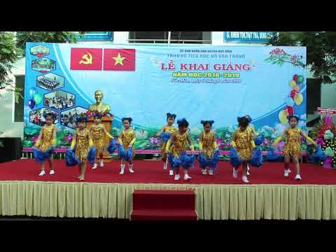 Video Múa bài tạm biệt trường mầm non thân yêu - youtube