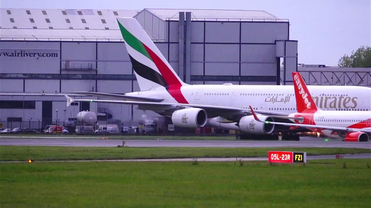 Manchester Airport SUNDAY Live Show 14.45 UK times - YouTube