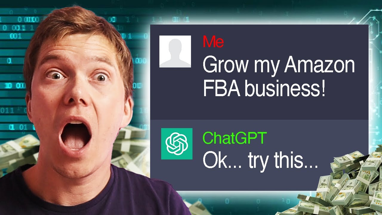 Using Artificial Intelligence To Do Amazon FBA Product Research
