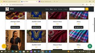 Project 2 - HTML, CSS and Bootstrap Part 5