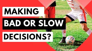 How I increased my SOCCER IQ without access to Top Coaches or Clubs...