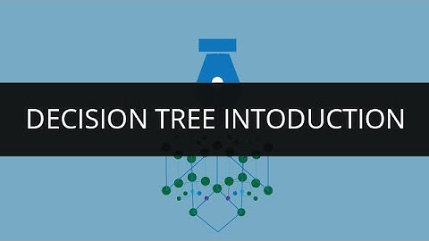 Introduction to Decision Tree | Edureka