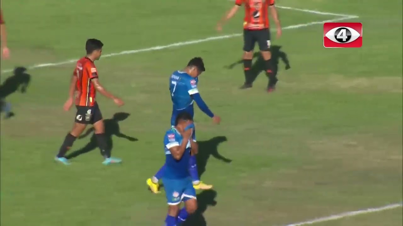 C.D.Águila 2-1 Isidro Metapán – Jornada 2 Clausura 2023