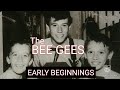 The bee gees early beginnings