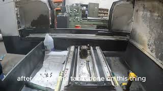 Studer Grinder Rebuild Part 3