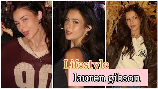 Lauren Gibson Lifestyle, Biography, Net Worth, Age, Relationship, Facts, Hobbies, Ethnicity Content