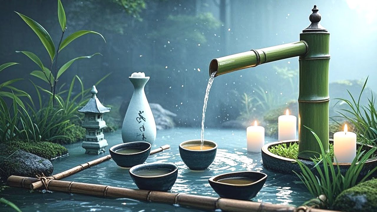 Deep Relaxation Music ✨ Let Go of Stress, Anxiety & Overthinking 