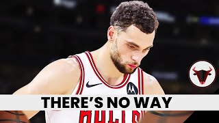 Is There Really NO Trade Market for Zach Lavine??