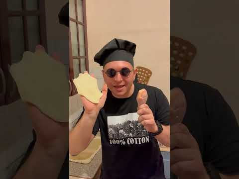 ГОТОВИМ НОЖКИ В ТЕСТЕ
