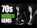 HIDDEN TREASURES ! Forgotten 70s Rock GEMS You Don't Know About