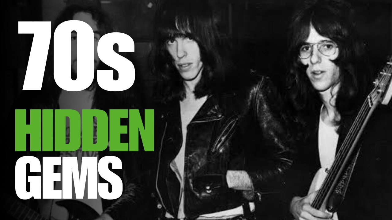 HIDDEN TREASURES ! Forgotten 70s Rock GEMS You Don't Know About - YouTube