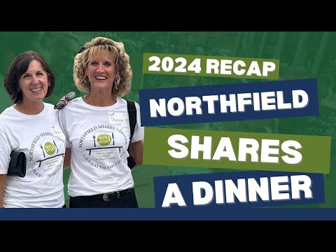 A Night to Remember: Recapping the 2024 Northfield Shares a Dinner