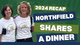 A Night to Remember: Recapping the 2024 Northfield Shares a Dinner