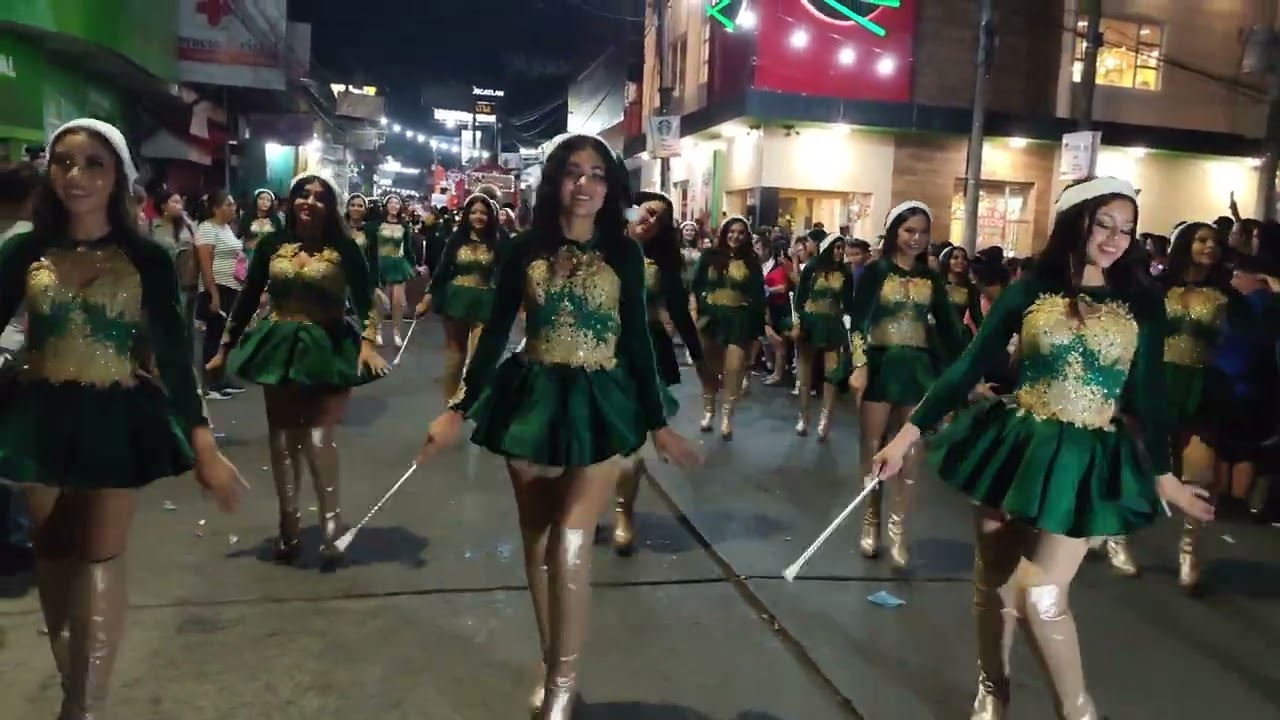 MARCHA INUS BAND 2025