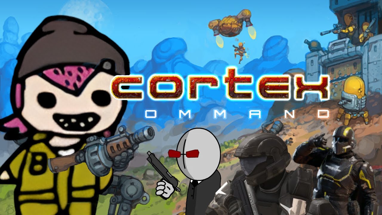Community Project Campaign! (Pt. 1) - Cortex Command Community Project ...