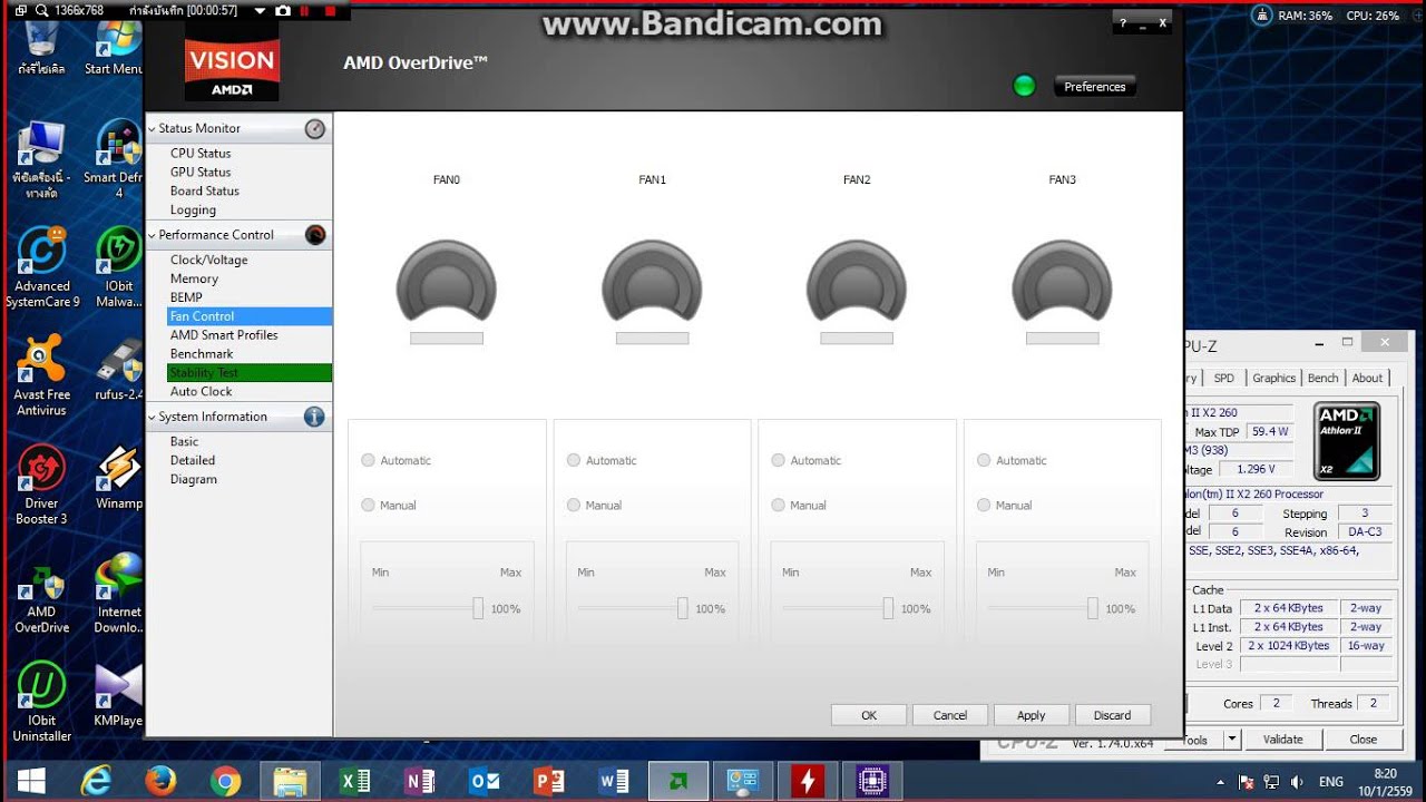Overclock AMD Athlon II X2 260 3 2 GHz 3 2ghz To 4ghz MSI overclock-amd-athlon-ii-x2-260-3-2-ghz-3-2ghz-to-4ghz-msi