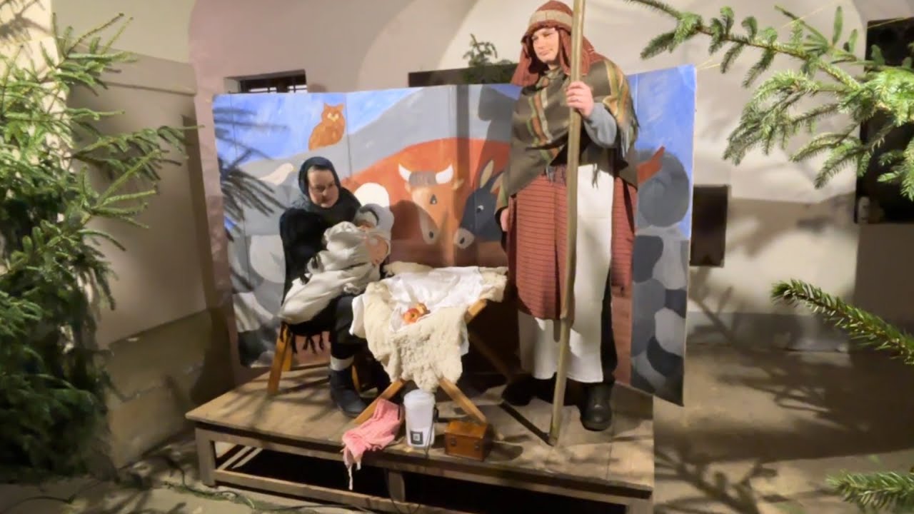 26.12.2025 - Živý betlém - 