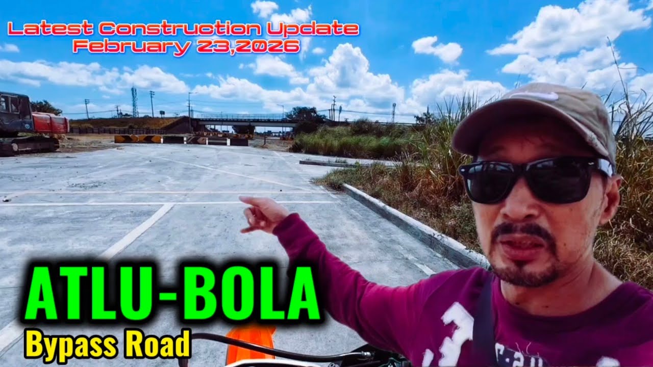 Atlu - Bola Bypass Road | Latest Construction Update February 23,2026