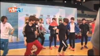 [JTBC] 신화방송 (神話, SHINHWA TV) 게스트채널 Making 영상