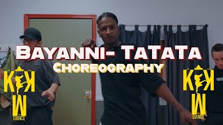 Bayanni -Ta Ta Ta | Choreography | King Kayak World