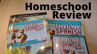 Song School Spanish Mid-Year Review