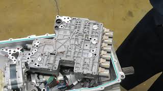 10R80 part 2\/5 disassembly