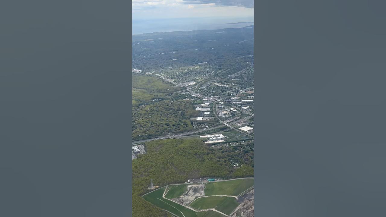 Preparing to land at JFK YouTube