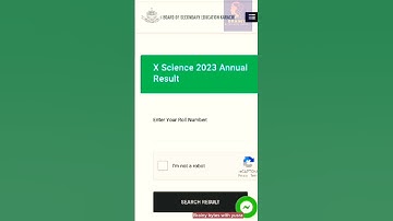 How to Check Your Matriculation Exam Results? | result(science x) #karachi #bsek #resultados #viral