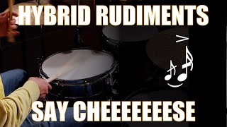 Say Cheese - Daily Drum Lesson