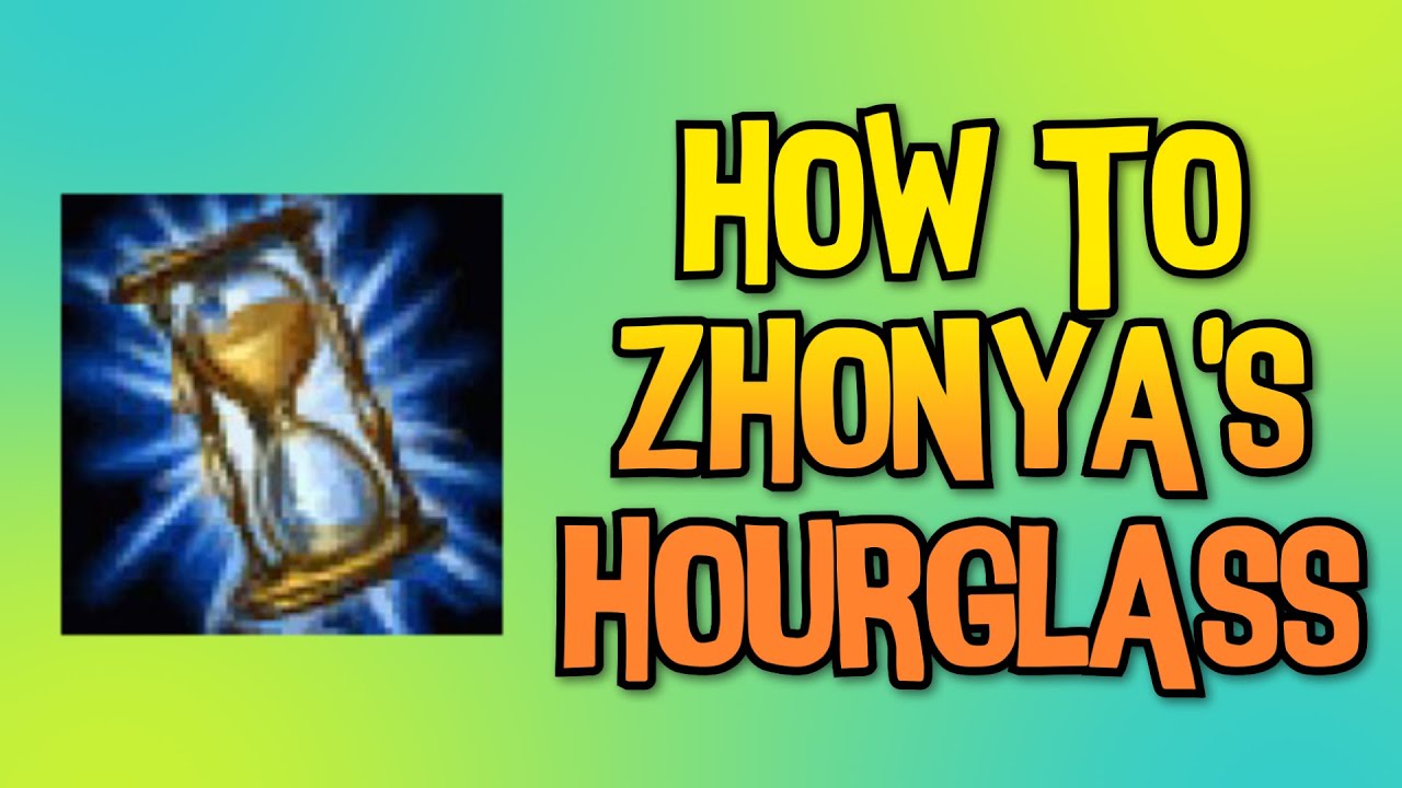 I tested Zhonya's Hourglass Illaoi in Challenger, and the enemy