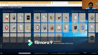 bonanza client back office screenshot 4