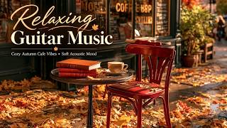 Relaxing Guitar Music - Morning Coffee Guitar & Cozy Coffee Shop Acoustic Melodies screenshot 5