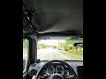 2010 Wrangler Acceleration