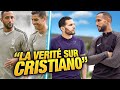 MEDHI BENATIA ME DIT LA VÉRITÉ SUR CRISTIANO RONALDO À LA JUVENTUS