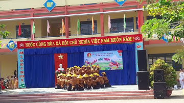 TEAM 9/1 NVC -  GIẢI NHẤT FLASHMOB QUẬN SƠN TRÀ 😘