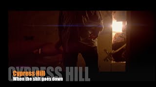 Video thumbnail of "Cypress Hill - When the shit goes down (Kenny Powers this is the end edit)"