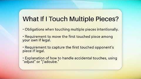 What If I Touch Multiple Pieces? - The Chess Codex
